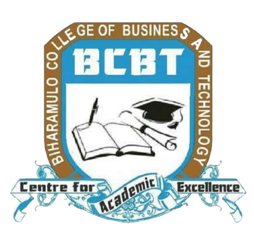 BIHARAMULO COLLEGE OF BUSINESS AND TECHNOLOGY  | BCBT