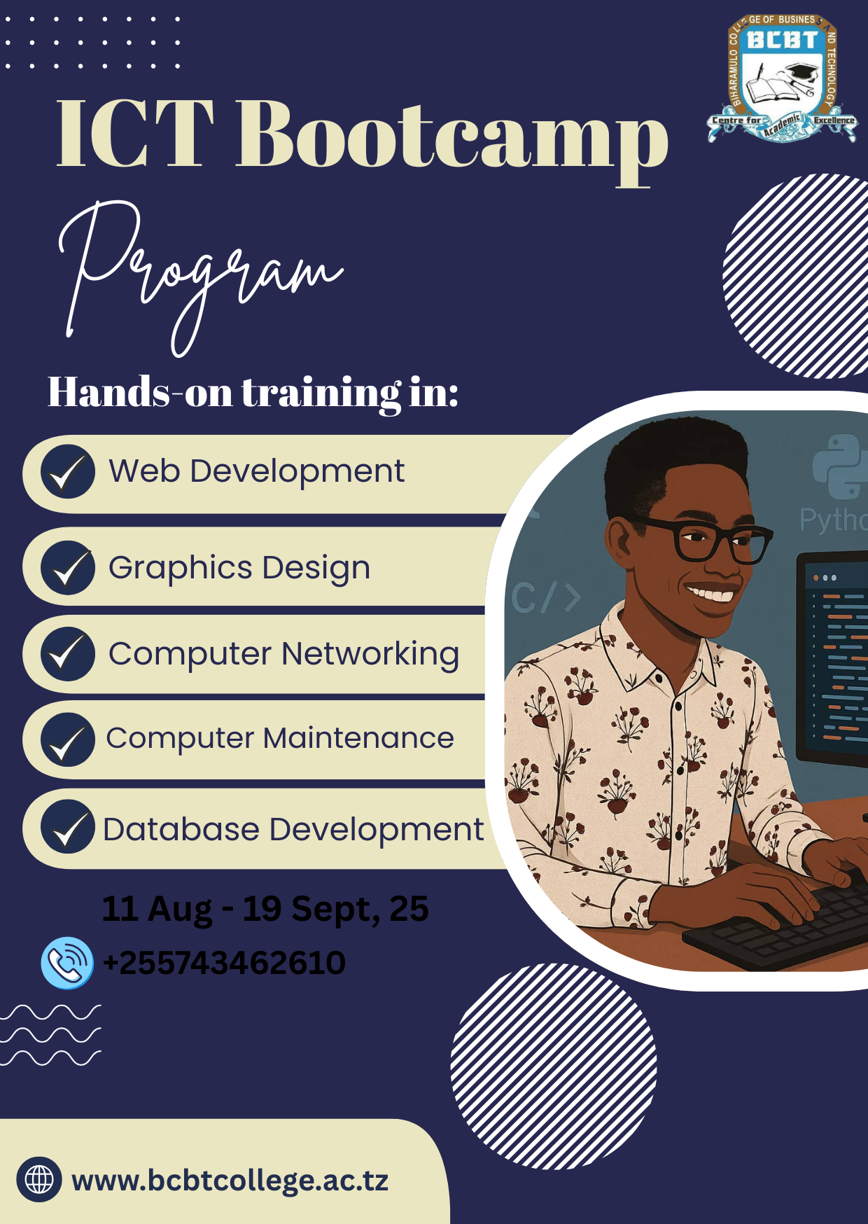 ICT Bootcamp!